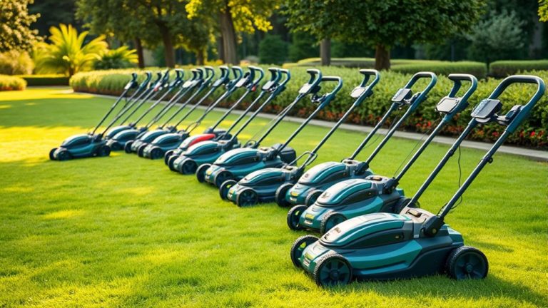 top cordless mower picks