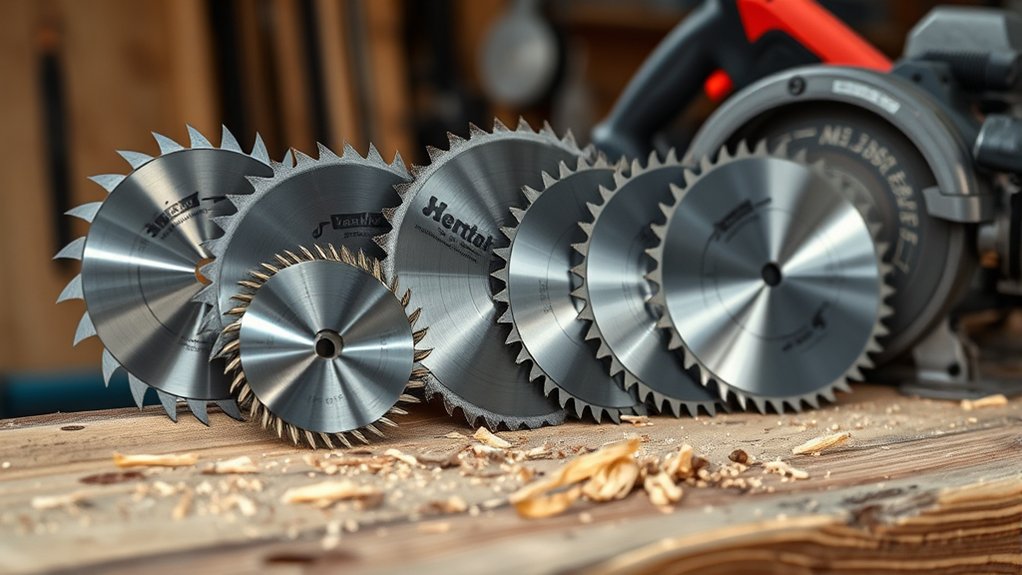top cordless saw blades