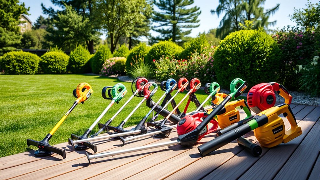 top cordless yard tools