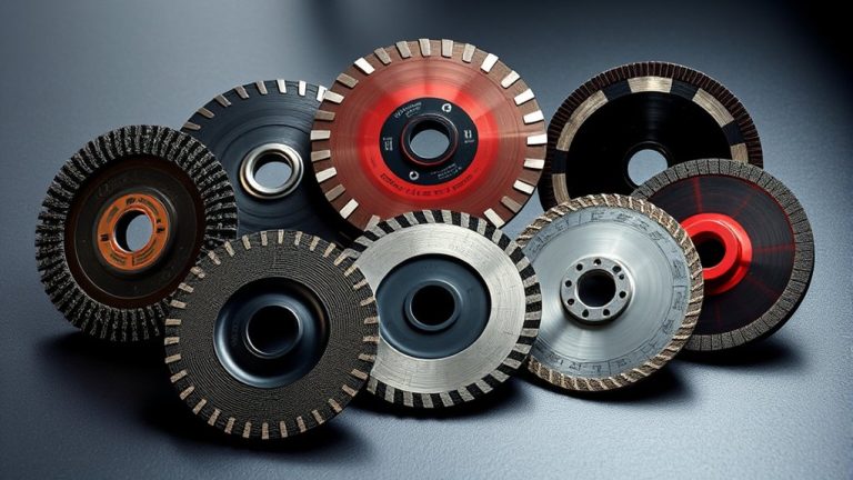 top cutoff wheel selections