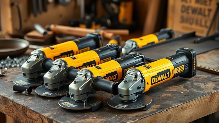 top dewalt grinders review