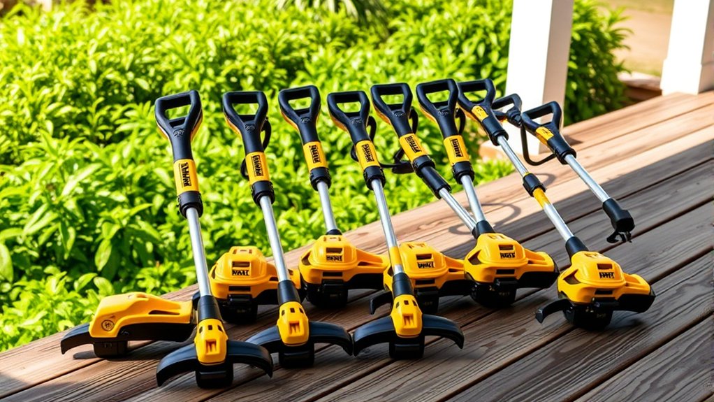 top dewalt trimmers 2026
