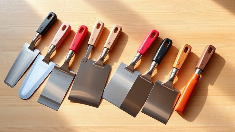 top drywall finishing tools