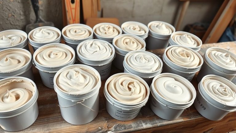 top drywall mud options