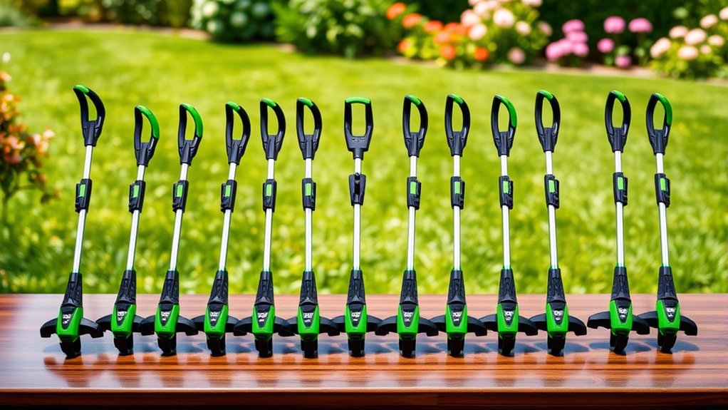top edger weed wacker combos