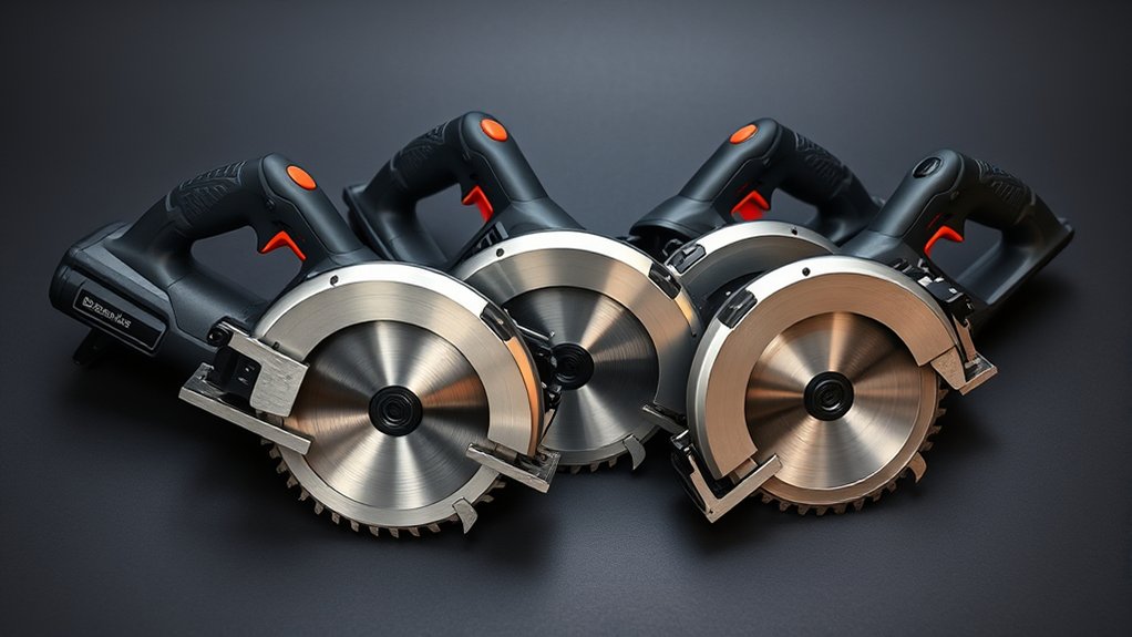 top electric brake saws