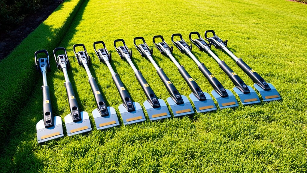 top electric edgers 2026