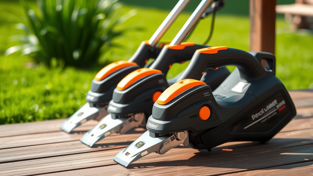 top electric grass trimmers