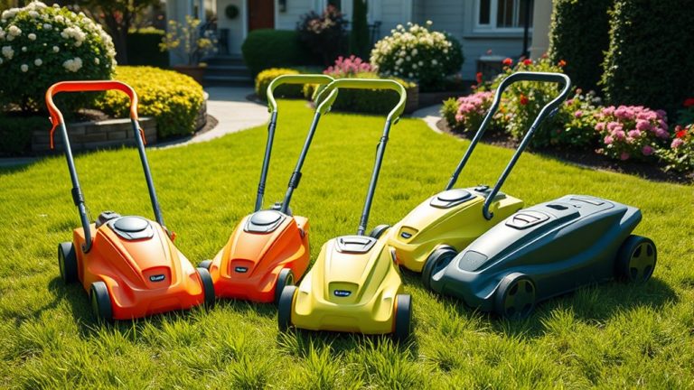 top electric mowers 2026