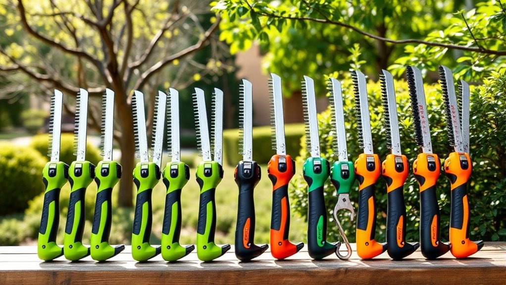 top electric tree trimmers