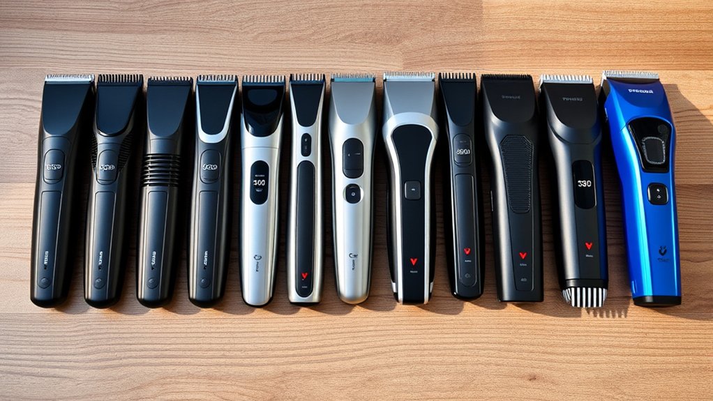 top electric trimmers 2026