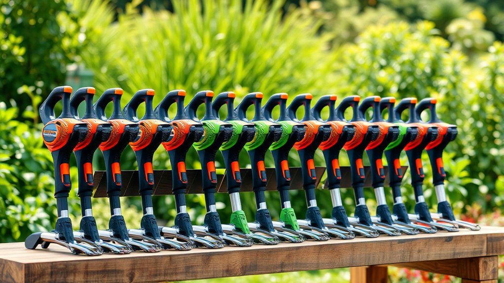 top electric weed trimmers
