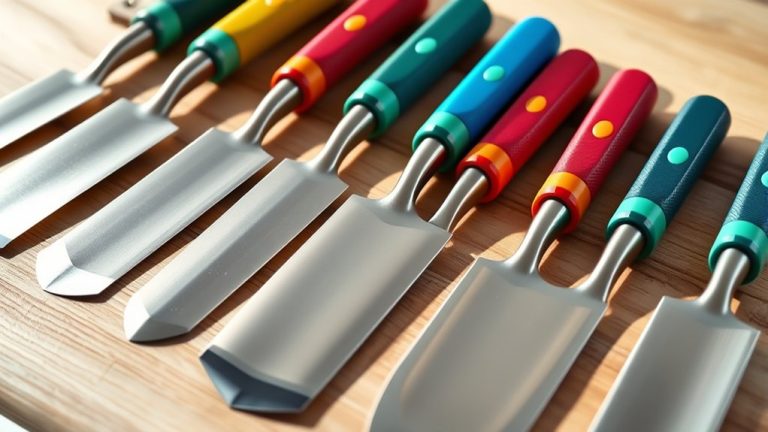top flexible trowel options