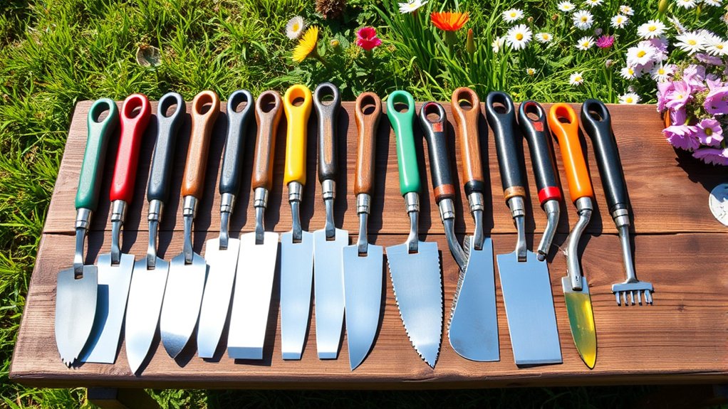 top flower bed edgers