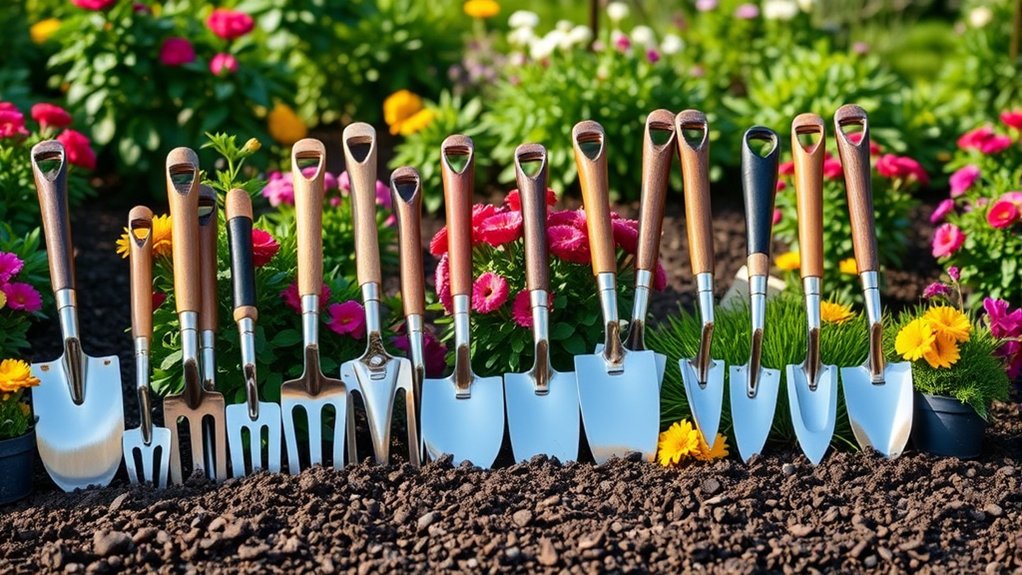 top flower bed edgers