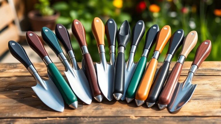 top folding trowels list