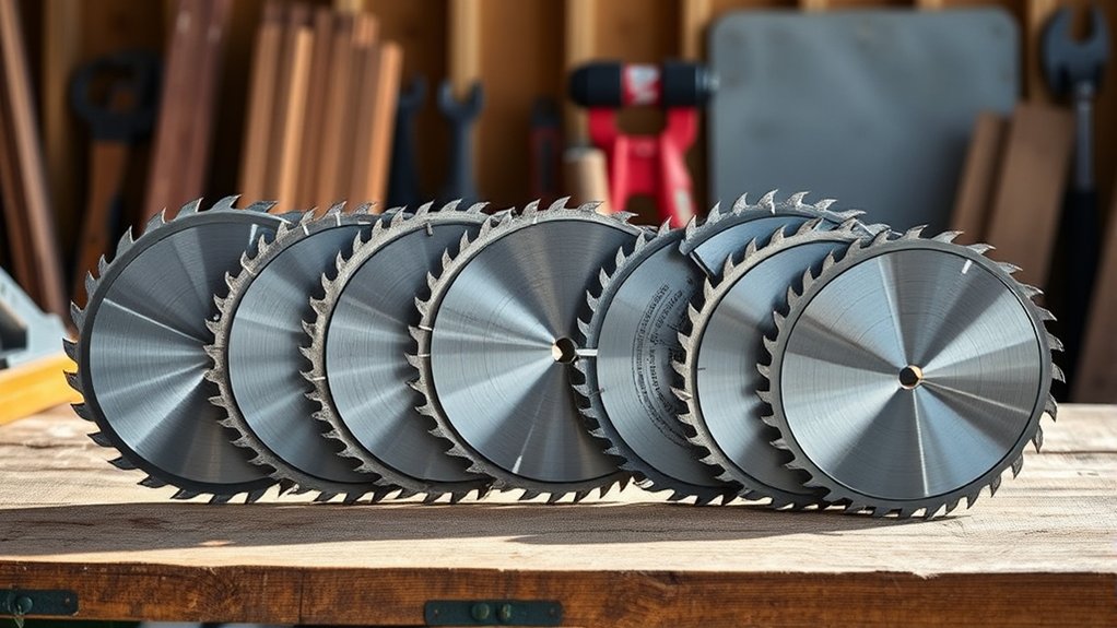 top framing saw blades