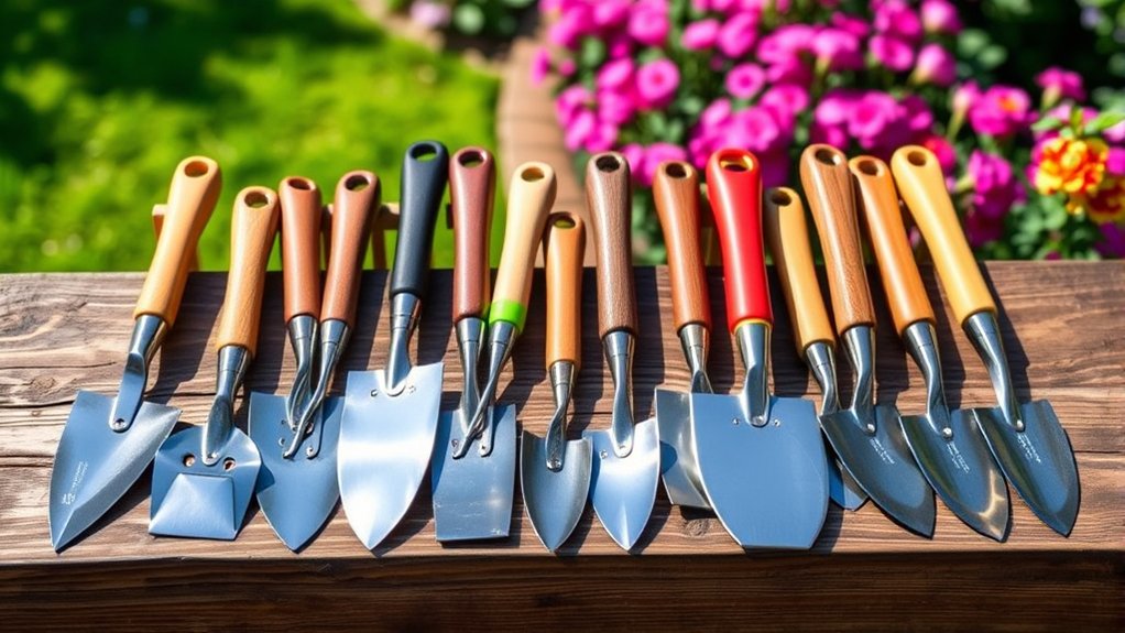 top garden bed edgers