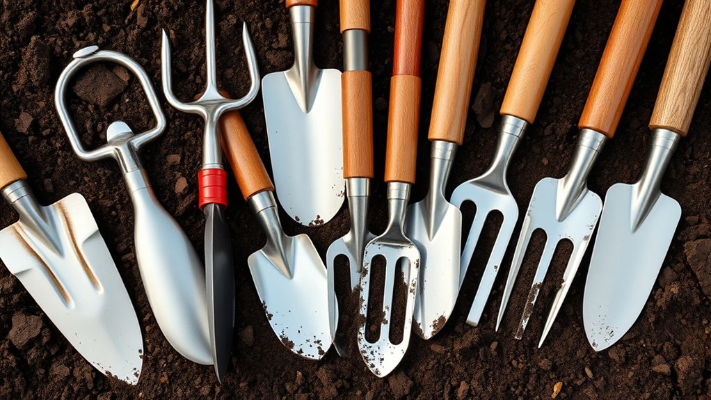 top garden tools list