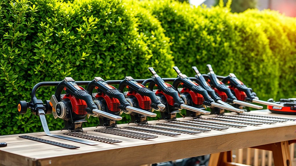 top gas hedge trimmers