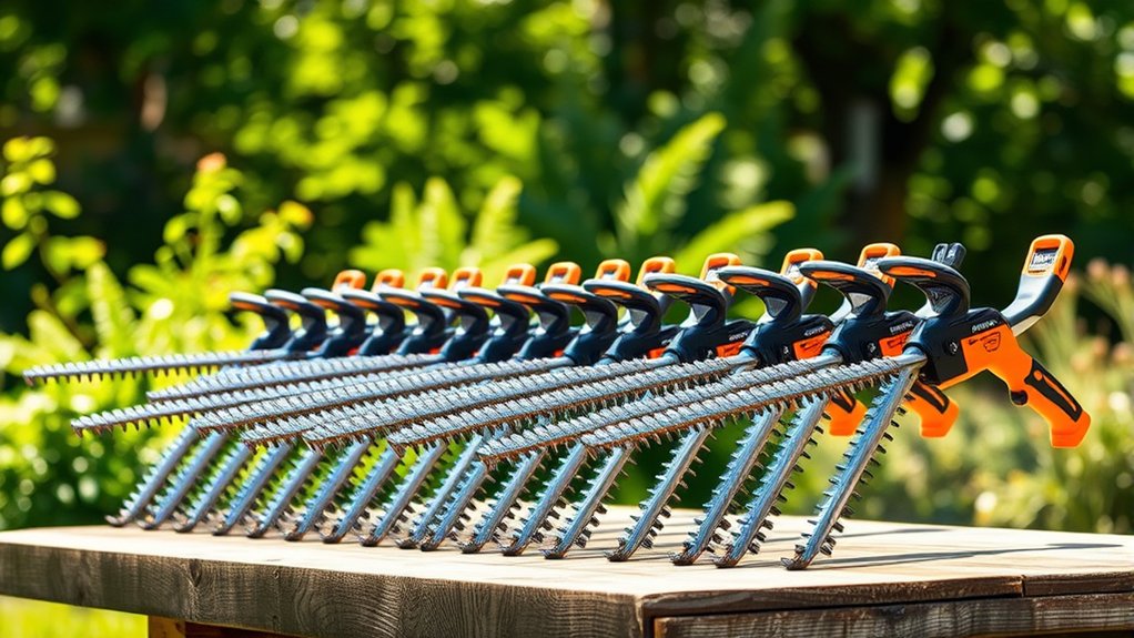 top gas hedge trimmers