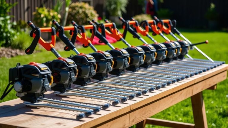 top gas weed trimmers
