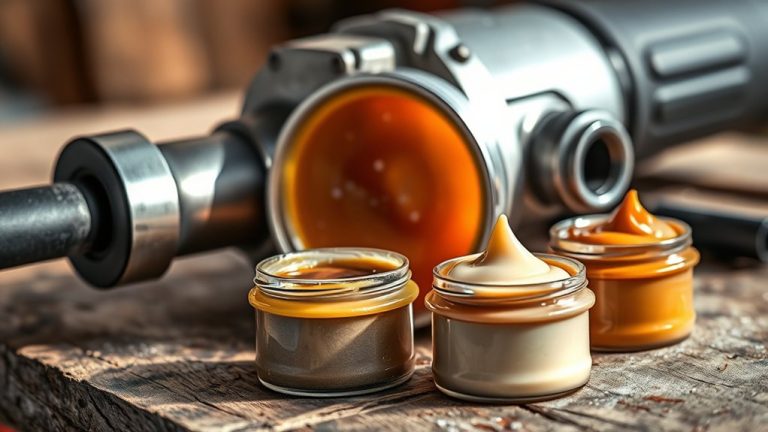 top gearbox grease options