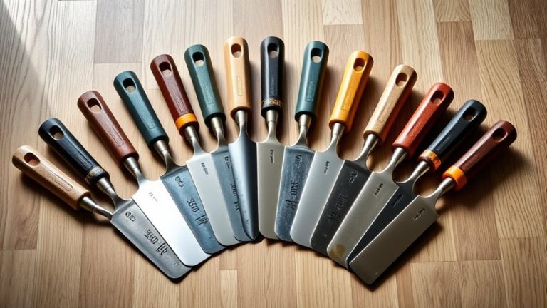 top glue down flooring tools