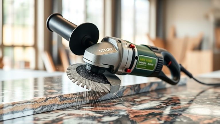 top granite cutting grinders