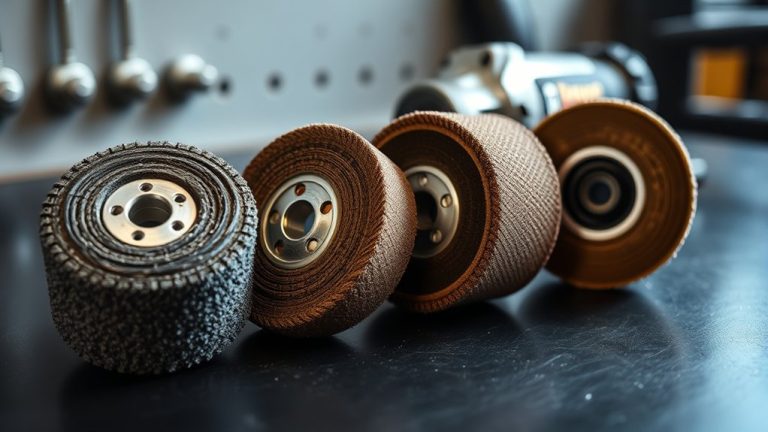 top grinding wheel options
