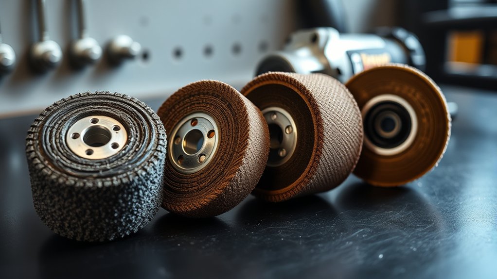 top grinding wheel options