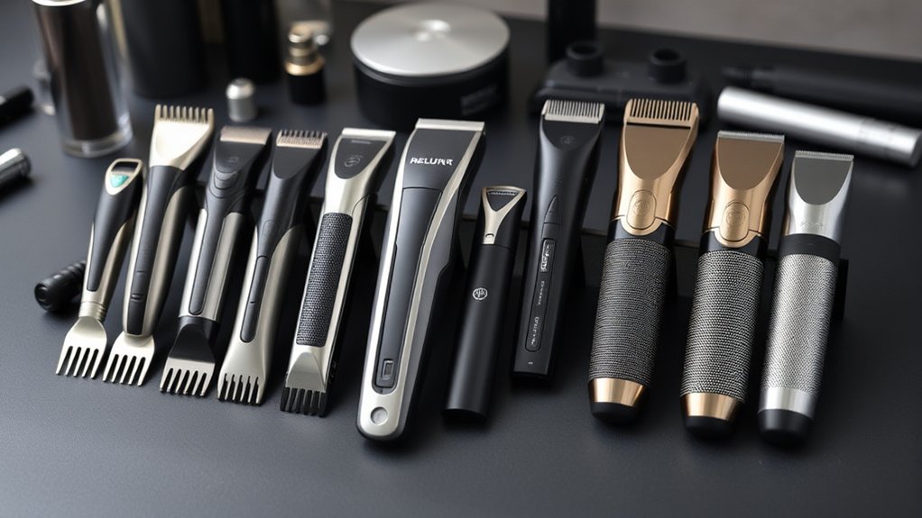top grooming trimmer picks