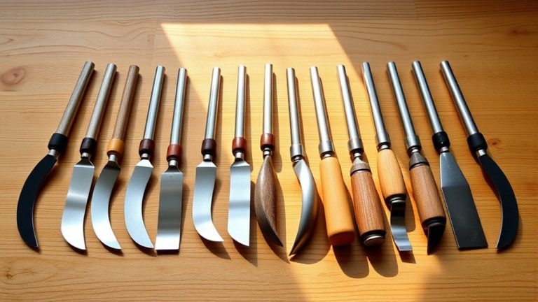 top half moon edger tools