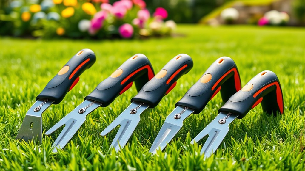 top handheld lawn trimmers