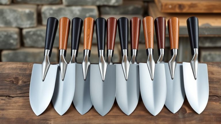 top harling trowel picks