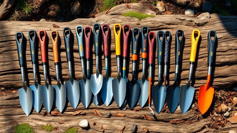 top hiking trowel picks