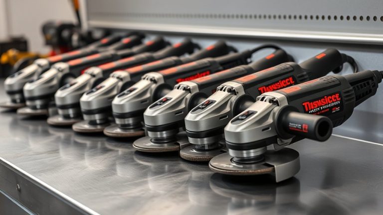 top industrial grinder picks