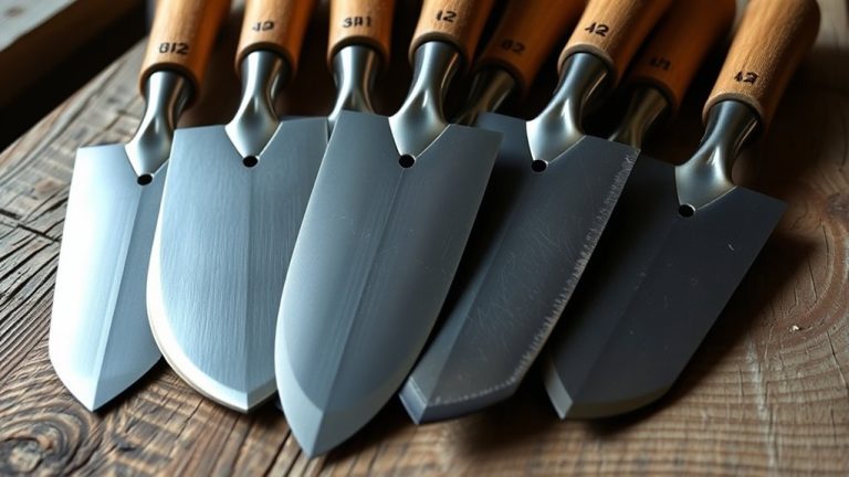 top large stone trowels