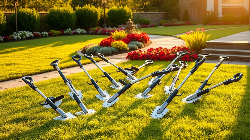 top lawn edgers 2026