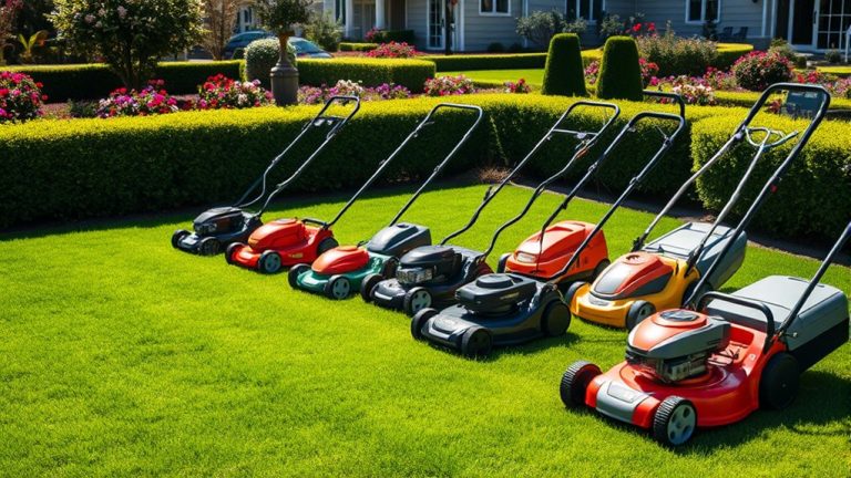 top lawn mower picks