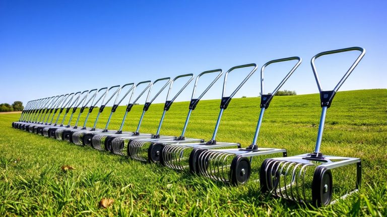 top lawn rake recommendations