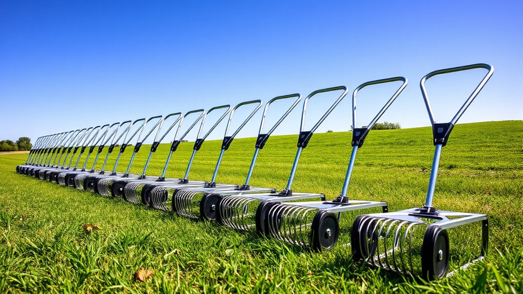 top lawn rake recommendations