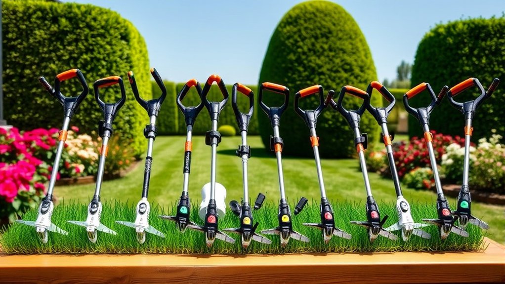 top lawn trimmers 2026