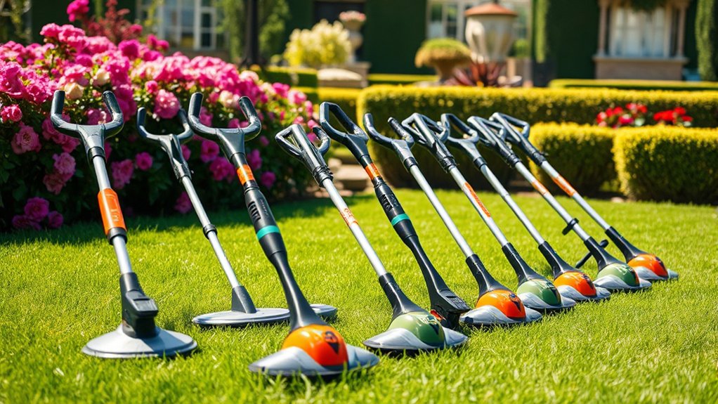 top lawn trimmers 2026