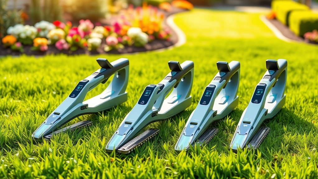 top lawn trimming tools