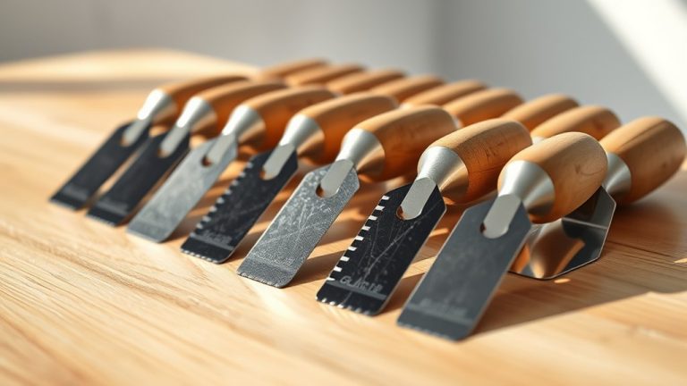 top lft wall trowels