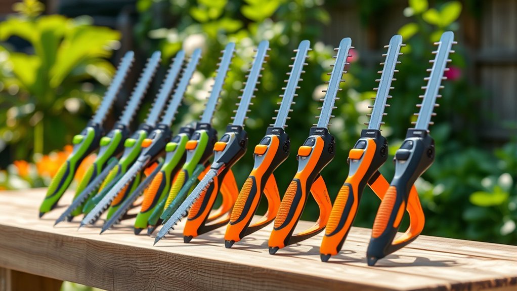 top lightweight hedge trimmers