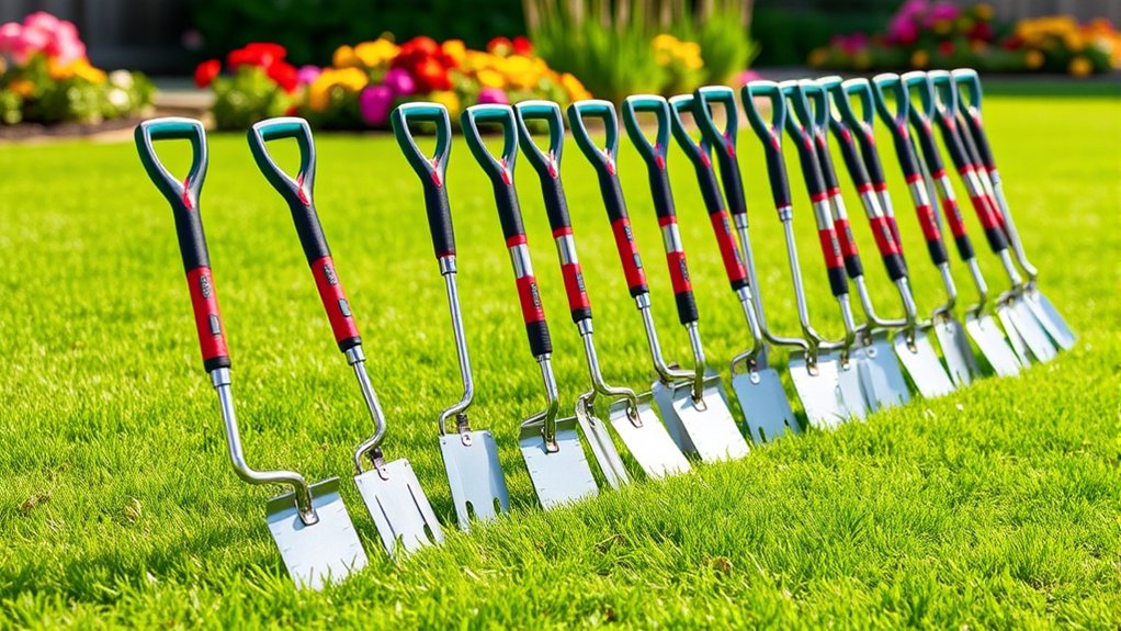 top lightweight lawn edgers