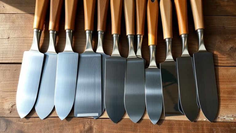 top lime plaster trowels