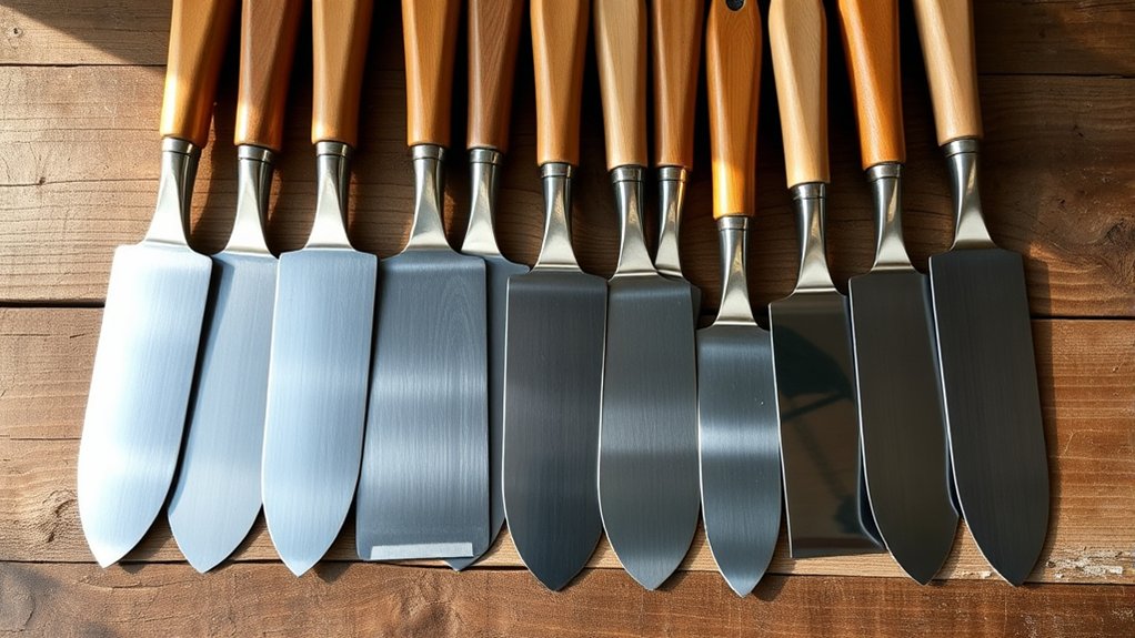 top lime plaster trowels